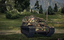 画像ギャラリー No.032のサムネイル画像 / 「World of Tanks」,最新アップデートで登場する日本戦車の詳細が明らかに。秋葉原で開催されたイベントの模様も合わせてお伝え