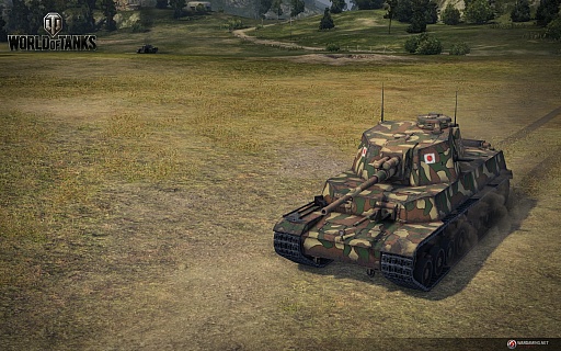 画像ギャラリー No.033のサムネイル画像 / 「World of Tanks」,最新アップデートで登場する日本戦車の詳細が明らかに。秋葉原で開催されたイベントの模様も合わせてお伝え
