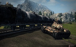 画像ギャラリー No.034のサムネイル画像 / 「World of Tanks」,最新アップデートで登場する日本戦車の詳細が明らかに。秋葉原で開催されたイベントの模様も合わせてお伝え