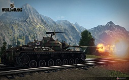 画像ギャラリー No.035のサムネイル画像 / 「World of Tanks」,最新アップデートで登場する日本戦車の詳細が明らかに。秋葉原で開催されたイベントの模様も合わせてお伝え