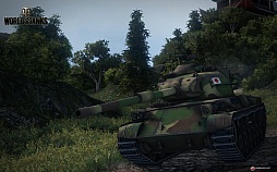画像ギャラリー No.038のサムネイル画像 / 「World of Tanks」,最新アップデートで登場する日本戦車の詳細が明らかに。秋葉原で開催されたイベントの模様も合わせてお伝え