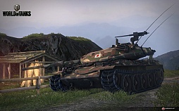 画像ギャラリー No.040のサムネイル画像 / 「World of Tanks」,最新アップデートで登場する日本戦車の詳細が明らかに。秋葉原で開催されたイベントの模様も合わせてお伝え
