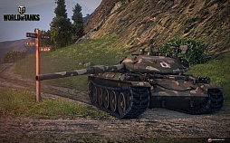 画像ギャラリー No.041のサムネイル画像 / 「World of Tanks」,最新アップデートで登場する日本戦車の詳細が明らかに。秋葉原で開催されたイベントの模様も合わせてお伝え