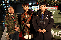 画像ギャラリー No.060のサムネイル画像 / 「World of Tanks」,最新アップデートで登場する日本戦車の詳細が明らかに。秋葉原で開催されたイベントの模様も合わせてお伝え