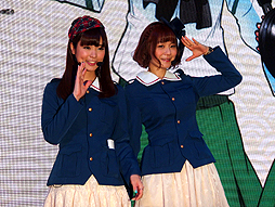 画像集#009のサムネイル/あんこう踊り,踊れますか? 「Taipei Game Show」のWargaming.netブースで行われた「ガールズ&パンツァー」イベントの模様をレポート