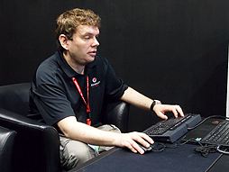 画像集#003のサムネイル/「World of Tanks」のWargaming.net,次の展開はどうなる。「Taipei Game Show 2014」で同社の偉い人達に新作タイトルの話をたっぷり聞いた