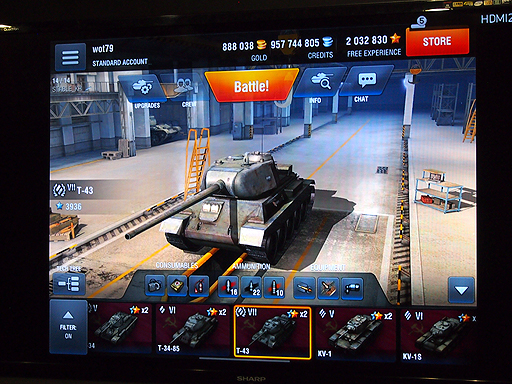 画像集#005のサムネイル/「World of Tanks」のWargaming.net,次の展開はどうなる。「Taipei Game Show 2014」で同社の偉い人達に新作タイトルの話をたっぷり聞いた