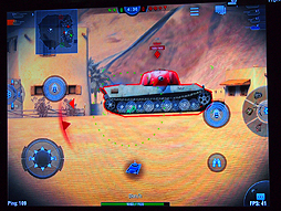 画像集#010のサムネイル/「World of Tanks」のWargaming.net,次の展開はどうなる。「Taipei Game Show 2014」で同社の偉い人達に新作タイトルの話をたっぷり聞いた