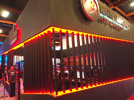 画像集#018のサムネイル/「World of Tanks」のWargaming.net,次の展開はどうなる。「Taipei Game Show 2014」で同社の偉い人達に新作タイトルの話をたっぷり聞いた