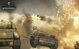 画像集#022のサムネイル/「World of Tanks」のWargaming.net,次の展開はどうなる。「Taipei Game Show 2014」で同社の偉い人達に新作タイトルの話をたっぷり聞いた