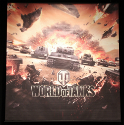 画像ギャラリー No.001のサムネイル画像 / 「World of Tanks」のイベント「戦車トークライブ『語っていいとも!』」が開催。4人の戦車好きが八九式中戦車とイタリア戦車について熱く語り合った