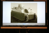 画像ギャラリー No.017のサムネイル画像 / 「World of Tanks」のイベント「戦車トークライブ『語っていいとも!』」が開催。4人の戦車好きが八九式中戦車とイタリア戦車について熱く語り合った