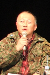 画像ギャラリー No.028のサムネイル画像 / 「World of Tanks」のイベント「戦車トークライブ『語っていいとも!』」が開催。4人の戦車好きが八九式中戦車とイタリア戦車について熱く語り合った