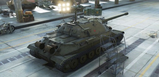 画像集#001のサムネイル/「World of Tanks」獲得経験値増加や限定ミッションなど複数のイベントを実施