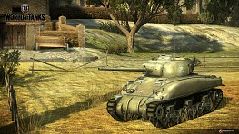 画像集#002のサムネイル/Wargaming,「E3 2014」に「World of Tanks」を含む4タイトルの出展が決定。本物の「T-62A」と「M4 Sherman」の展示も予定