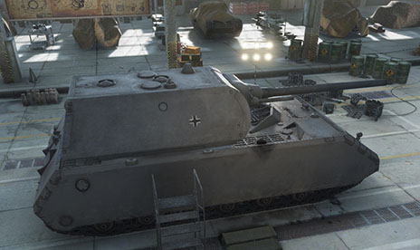 画像集#003のサムネイル/「World of Tanks」,6月12日に新コンテンツ「サッカーモード」が実装。戦車“T62-a SPORT”を駆り熱戦を繰り広げよう
