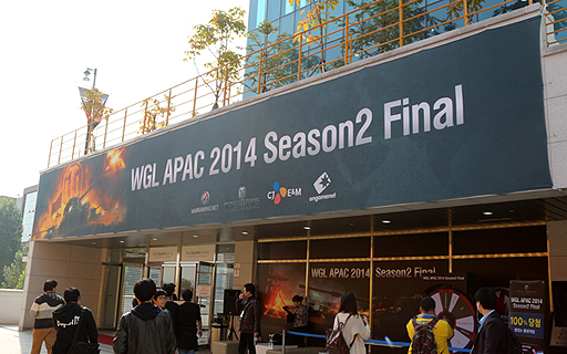 画像集#005のサムネイル/「World of Tanks」の「Wargaming.net League APAC Season 2 Finals」が韓国・ソウルで開催。初参加となる日本チームの結果は