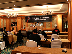 画像集#006のサムネイル/「World of Tanks」の「Wargaming.net League APAC Season 2 Finals」が韓国・ソウルで開催。初参加となる日本チームの結果は