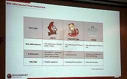 画像集#008のサムネイル/「World of Tanks」の「Wargaming.net League APAC Season 2 Finals」が韓国・ソウルで開催。初参加となる日本チームの結果は