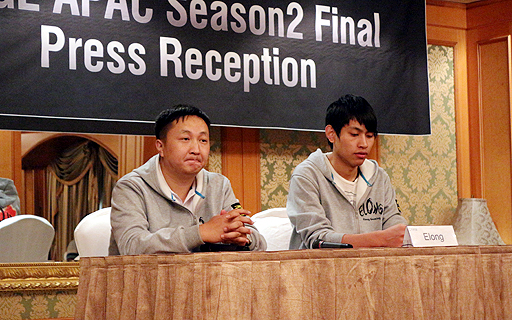 画像集#009のサムネイル/「World of Tanks」の「Wargaming.net League APAC Season 2 Finals」が韓国・ソウルで開催。初参加となる日本チームの結果は