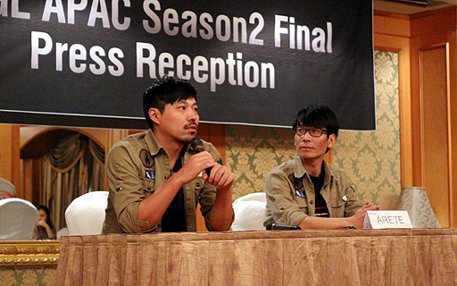 画像集#010のサムネイル/「World of Tanks」の「Wargaming.net League APAC Season 2 Finals」が韓国・ソウルで開催。初参加となる日本チームの結果は