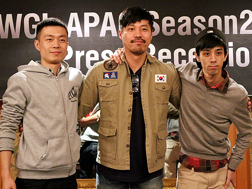 画像集#012のサムネイル/「World of Tanks」の「Wargaming.net League APAC Season 2 Finals」が韓国・ソウルで開催。初参加となる日本チームの結果は