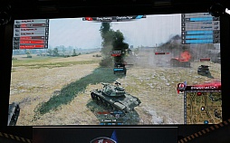 画像集#020のサムネイル/「World of Tanks」の「Wargaming.net League APAC Season 2 Finals」が韓国・ソウルで開催。初参加となる日本チームの結果は