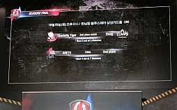 画像集#025のサムネイル/「World of Tanks」の「Wargaming.net League APAC Season 2 Finals」が韓国・ソウルで開催。初参加となる日本チームの結果は