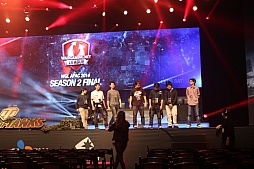 画像集#030のサムネイル/「World of Tanks」の「Wargaming.net League APAC Season 2 Finals」が韓国・ソウルで開催。初参加となる日本チームの結果は