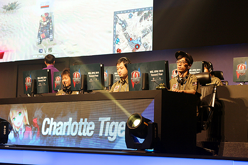 画像集#035のサムネイル/「World of Tanks」の「Wargaming.net League APAC Season 2 Finals」が韓国・ソウルで開催。初参加となる日本チームの結果は