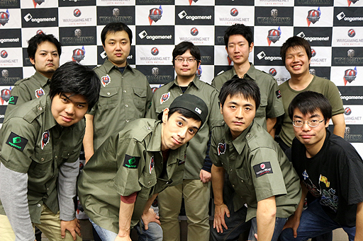画像集#042のサムネイル/「World of Tanks」の「Wargaming.net League APAC Season 2 Finals」が韓国・ソウルで開催。初参加となる日本チームの結果は