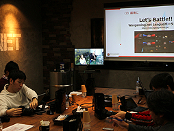 画像ギャラリー No.013のサムネイル画像 / 「World of Tanks」の説明会が開催。「拠点モード」と「攻撃/防衛戦モード」の情報に加えて「第二次秋葉原上陸作戦」の実施情報も