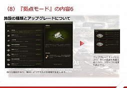 画像ギャラリー No.020のサムネイル画像 / 「World of Tanks」の説明会が開催。「拠点モード」と「攻撃/防衛戦モード」の情報に加えて「第二次秋葉原上陸作戦」の実施情報も