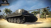 画像ギャラリー No.005のサムネイル画像 / 「World of Tanks」,1周年記念イベントを開催。プレミアム戦車のプレゼントも
