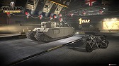 画像ギャラリー No.007のサムネイル画像 / 「World of Tanks」,1周年記念イベントを開催。プレミアム戦車のプレゼントも