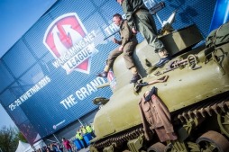 World of TanksפĺWargaming.net League 2016 Grand Finalsפ489˥륷ǳ