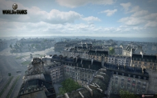 画像ギャラリー No.007のサムネイル画像 / 「World of Tanks」9.14アップデートで車輌の挙動がよりリアルに。一部車輌ではドリフトも可能