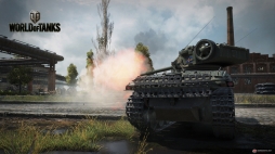 画像ギャラリー No.003のサムネイル画像 / 「World of Tanks」9.16アップデートで,本作初となるスウェーデン車輌「Strv m/42-57 Alt A.2」やフランス・パリを再現した新マップが登場