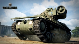 画像ギャラリー No.009のサムネイル画像 / 「World of Tanks」9.16アップデートで,本作初となるスウェーデン車輌「Strv m/42-57 Alt A.2」やフランス・パリを再現した新マップが登場