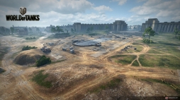 画像ギャラリー No.020のサムネイル画像 / 「World of Tanks」9.16アップデートで,本作初となるスウェーデン車輌「Strv m/42-57 Alt A.2」やフランス・パリを再現した新マップが登場