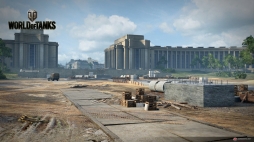 画像ギャラリー No.024のサムネイル画像 / 「World of Tanks」9.16アップデートで,本作初となるスウェーデン車輌「Strv m/42-57 Alt A.2」やフランス・パリを再現した新マップが登場