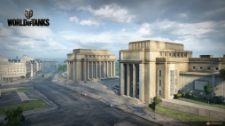 画像ギャラリー No.026のサムネイル画像 / 「World of Tanks」9.16アップデートで,本作初となるスウェーデン車輌「Strv m/42-57 Alt A.2」やフランス・パリを再現した新マップが登場