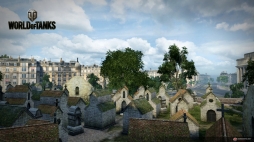 画像ギャラリー No.027のサムネイル画像 / 「World of Tanks」9.16アップデートで,本作初となるスウェーデン車輌「Strv m/42-57 Alt A.2」やフランス・パリを再現した新マップが登場