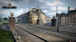画像ギャラリー No.029のサムネイル画像 / 「World of Tanks」9.16アップデートで,本作初となるスウェーデン車輌「Strv m/42-57 Alt A.2」やフランス・パリを再現した新マップが登場