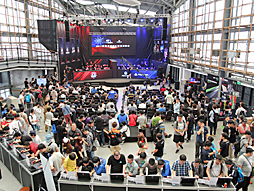 画像ギャラリー No.005のサムネイル画像 / 「World of Tanks」の頂点がモスクワで決定。「Wargaming.net League Grand Finals 2017」がついにスタート