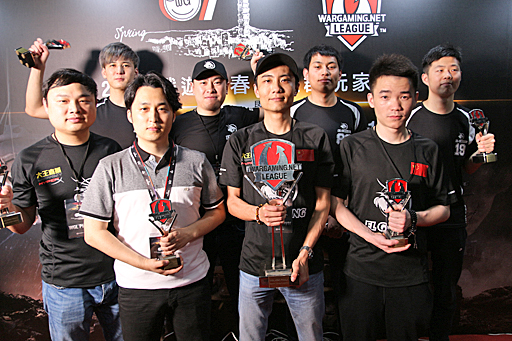 画像ギャラリー No.007のサムネイル画像 / 「World of Tanks」の頂点がモスクワで決定。「Wargaming.net League Grand Finals 2017」がついにスタート