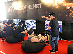 画像ギャラリー No.009のサムネイル画像 / 「World of Tanks」の頂点がモスクワで決定。「Wargaming.net League Grand Finals 2017」がついにスタート