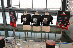 画像ギャラリー No.010のサムネイル画像 / 「World of Tanks」の頂点がモスクワで決定。「Wargaming.net League Grand Finals 2017」がついにスタート