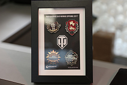 画像ギャラリー No.012のサムネイル画像 / 「World of Tanks」の頂点がモスクワで決定。「Wargaming.net League Grand Finals 2017」がついにスタート