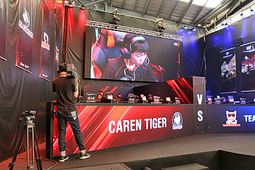 画像ギャラリー No.017のサムネイル画像 / 「World of Tanks」の頂点がモスクワで決定。「Wargaming.net League Grand Finals 2017」がついにスタート